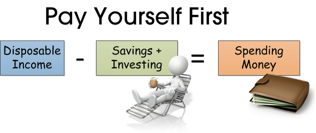 Pay-yourself-first